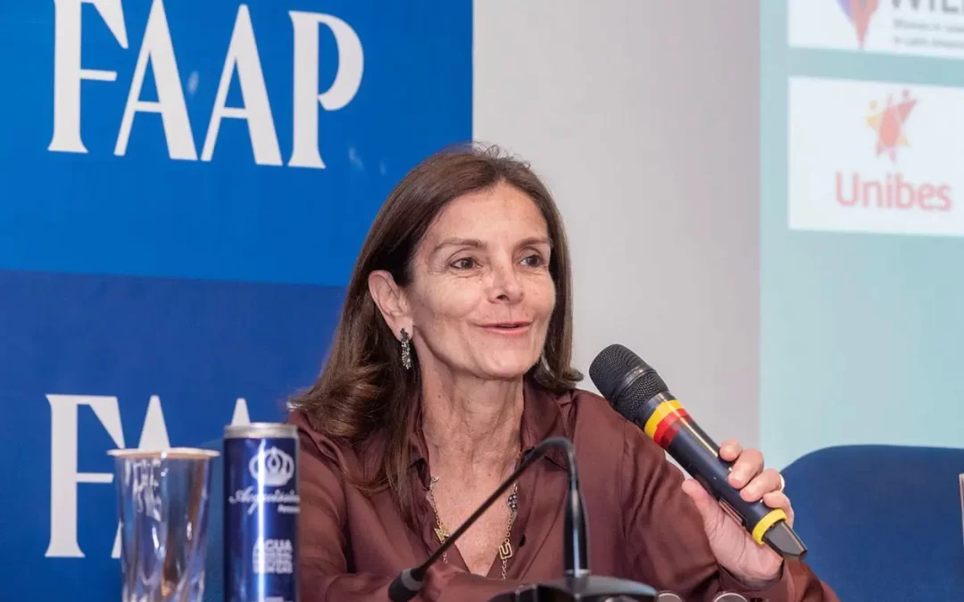 Luciane Ribeiro fala sobre independência financeira na FAAP com a Fin4She
